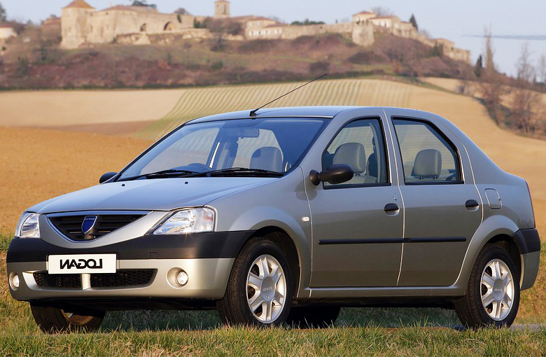 Dacia Logan LS (2004 - 2012)