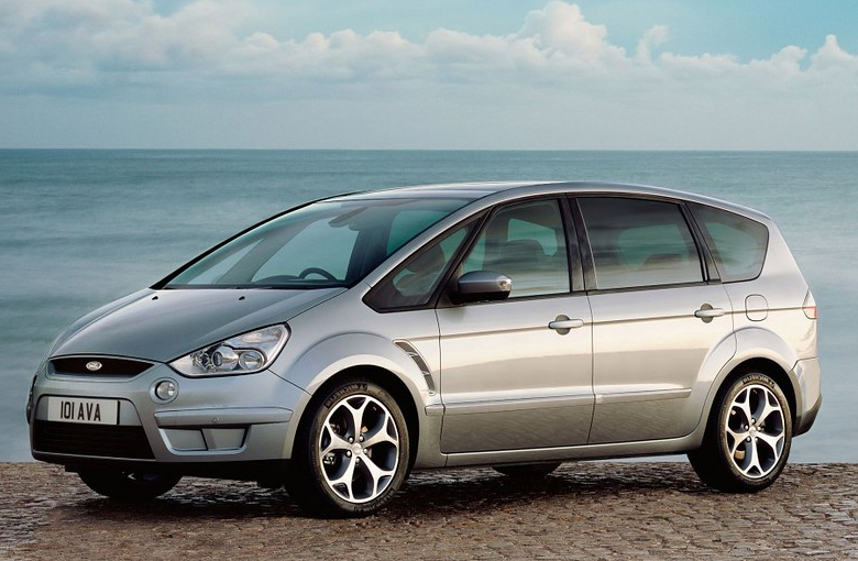 Ford S-Max CA1 (2006 - 2014)