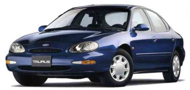 Форд Таурус (1996 - 1998)