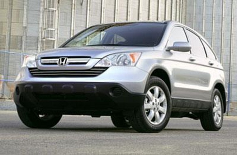 Honda CR-V (2006 - 2011)