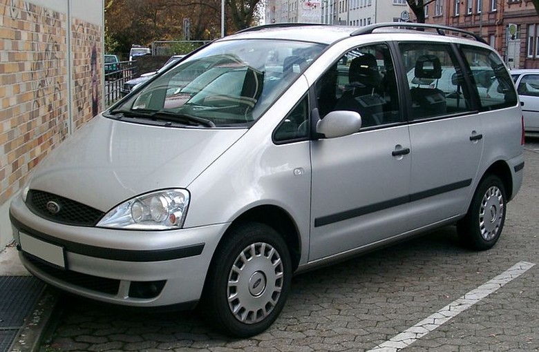Форд Галаксі (2000 - 2006)