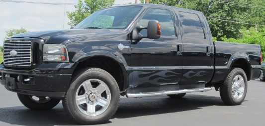 Форд Pickup (2006 - 2010)