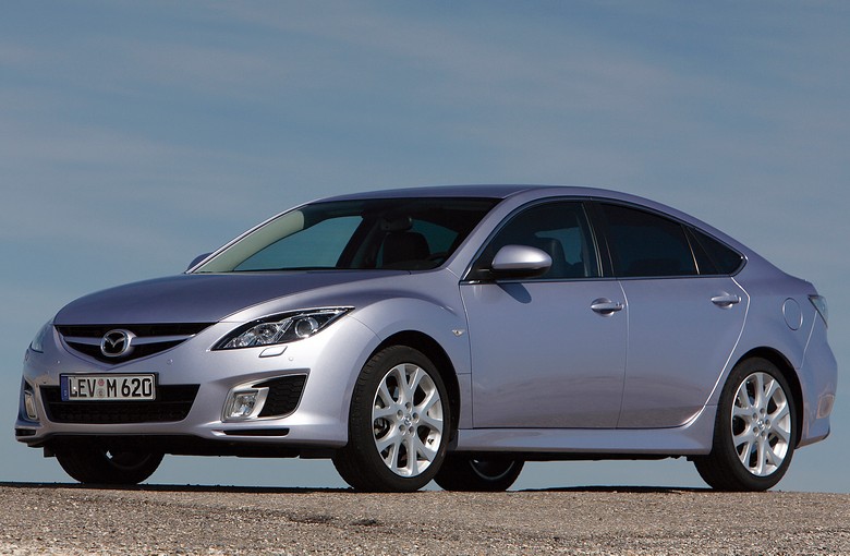 Mazda 6 GH (2007 - 2009)