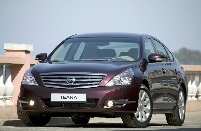 Nissan Teana J32 (2008 - 2024)