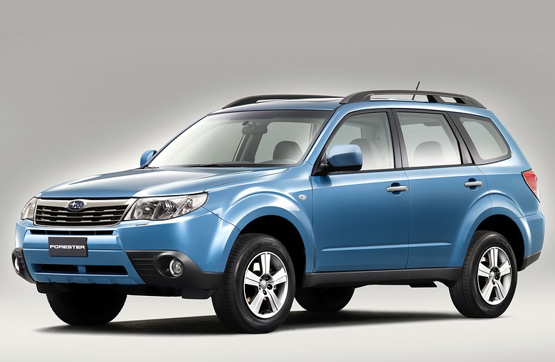Subaru Forester (2007 - 2012)