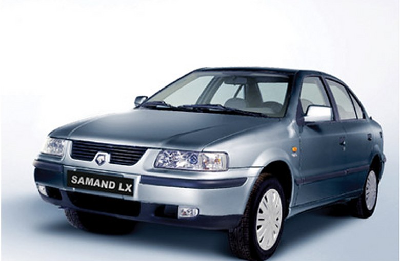 Samand LX (2006 - 2024)