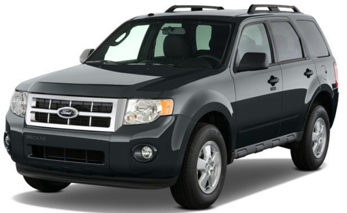 Ford Escape XLT (2008 - 2012)