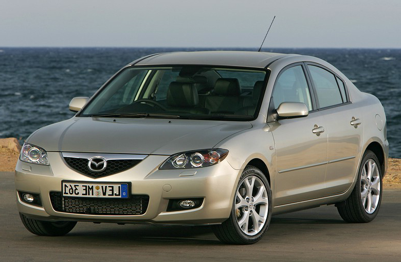 Mazda 3 BK12 (2006 - 2009)