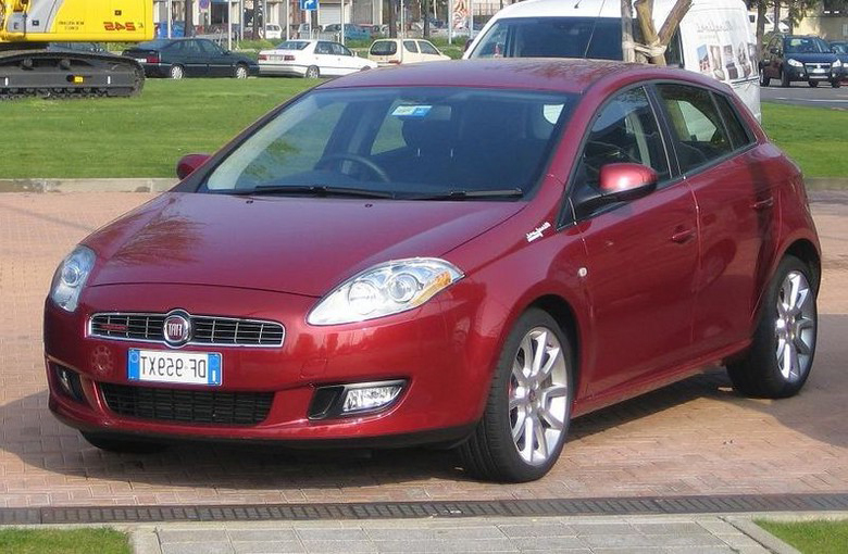 Fiat Bravo (2007 - 2014)