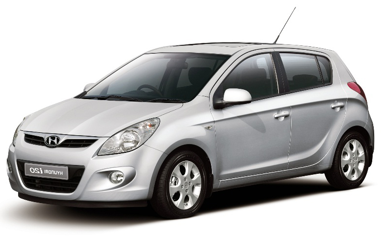 Hyundai I20 (2008 - 2012)