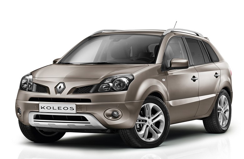Renault Koleos HY0 (2008 - 2024)