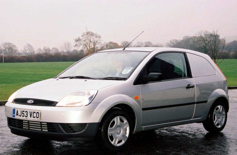Ford Fiesta VAN (2003 - 2009)