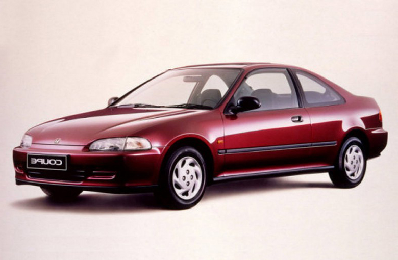 Honda Civic V EJ (1993 - 1996)