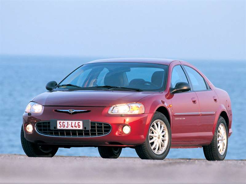 Chrysler Sebring (2000 - 2007)