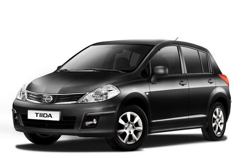 Nissan Tiida NMEX ASIA C11X (2006 - 2012)