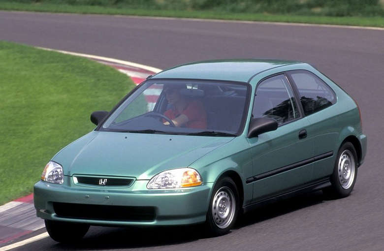Honda Civic VI EK1 (1995 - 2001)