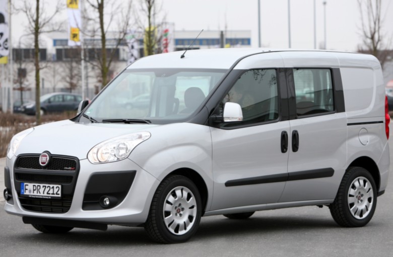 Fiat Doblo (2010 - 2024)