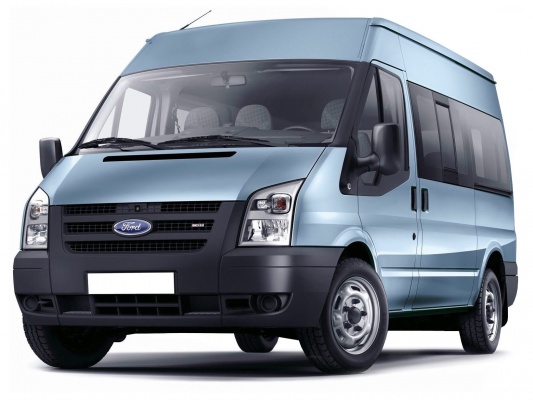 Ford Transit (2006 - 2013)