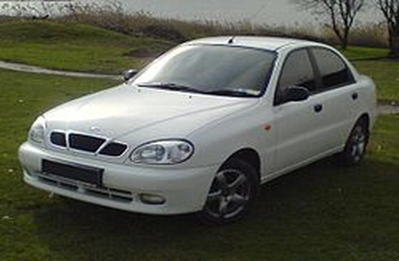 Daewoo Sens (2002 - 2024)