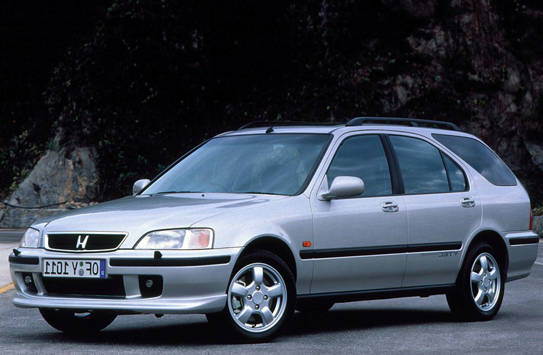 Honda Civic VI MC (1998 - 2001)