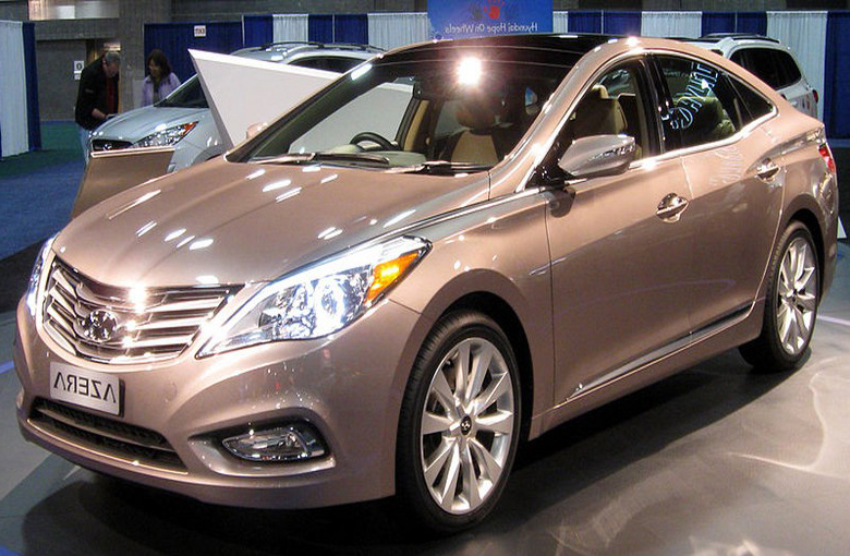 Hyundai Azera (2011 - 2024)