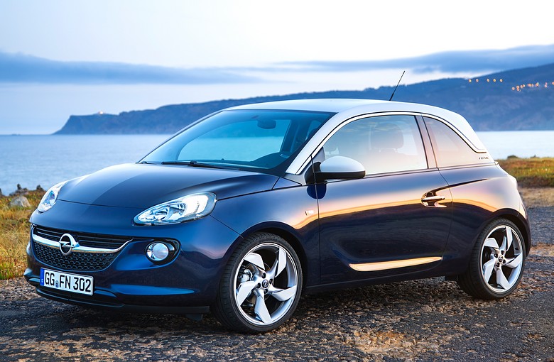 Opel Adam (2012 - 2024)