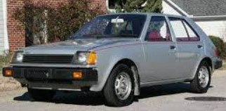 Dodge Colt DELUX (1982 - 1983)