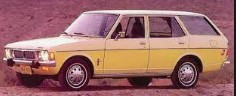 Dodge Colt RWD (1971 - 1980)