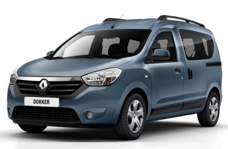 Renault Dokker (2012 - 2024)