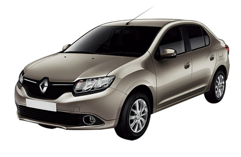 Renault Logan II (2012 - 2024)