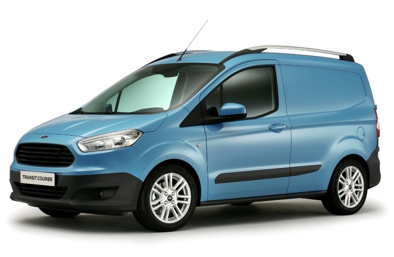 Ford COURIER Transit (2014 - 2024)
