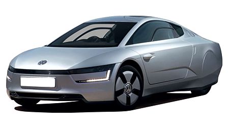 Volkswagen XL1 (2014 - 2024)