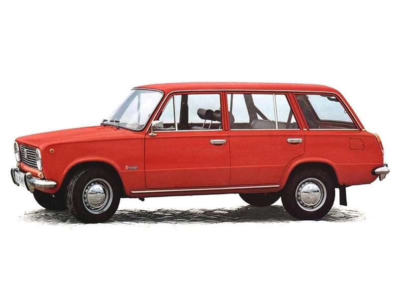 ВАЗ 2102 (1970 - 1987)
