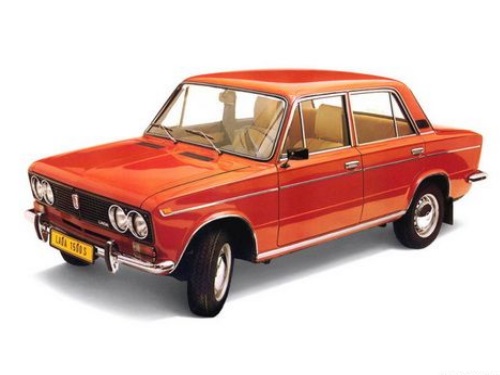 ВАЗ 2103 (1972 - 1986)