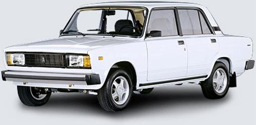 ВАЗ 2105 (1981 - 2001)