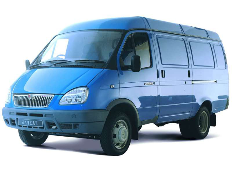 ГАЗ GAZELLE 2705 (1993 - 2002)