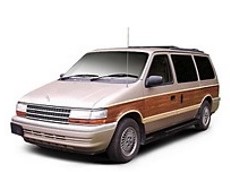 Dodge Grand Caravan SE (1990 - 1997)