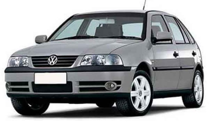 Volkswagen GOL (POINTER) (2005 - 2010)