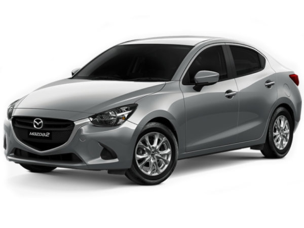 Mazda 2 (2014 - 2024)