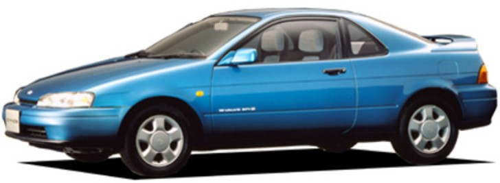 Toyota PASEO (1991 - 1995)