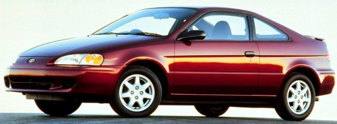 Toyota PASEO (1995 - 1999)