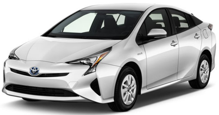 Toyota PRIUS (2015 - 2024)