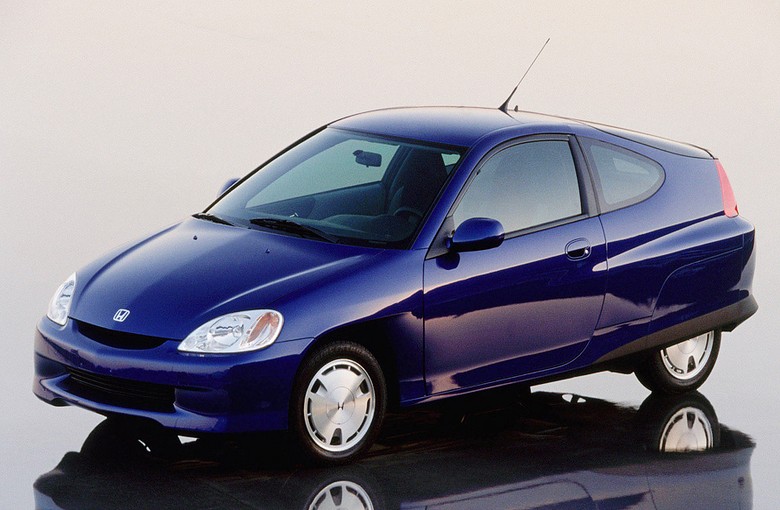 Honda Insight (2000 - 2006)