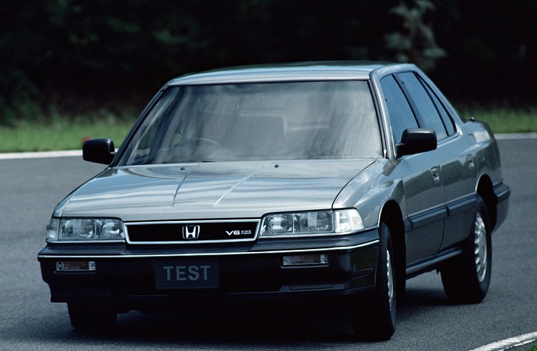 Honda Legend I (1986 - 1990)