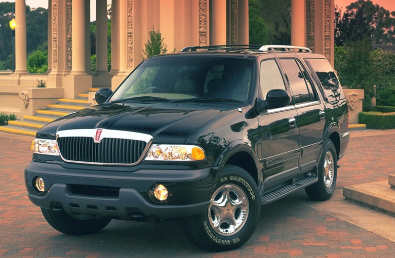 Lincoln Navigator (1998 - 2000)