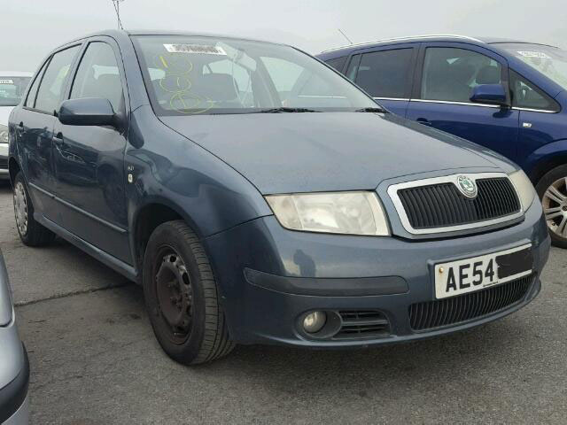 Розбірка SKODA FABIA I хетчбек (6Y2) (1999 - 2008)