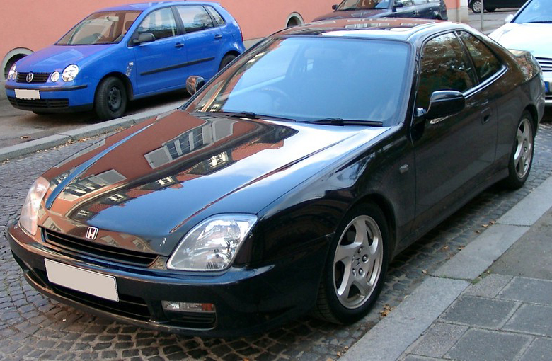 Honda Prelude IV BB (1992 - 1996)