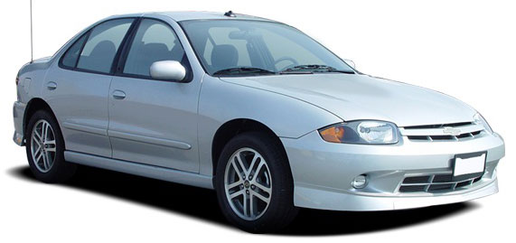 Chevrolet GM USA Cavalier LS (1995 - 2002)