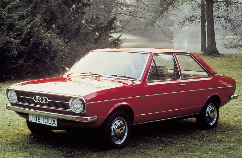 Audi 80 (1976 - 1978)