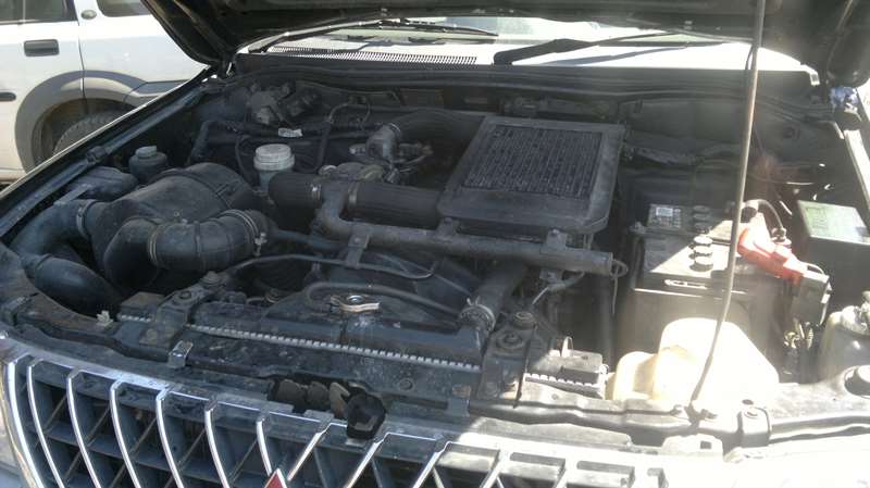 MITSUBISHI L 200 III пікап (K60, K70) (1996 - 2007) Авторозборка MITSUBISHI L 200 III пікап (K60, K70) (1996 - 2007)